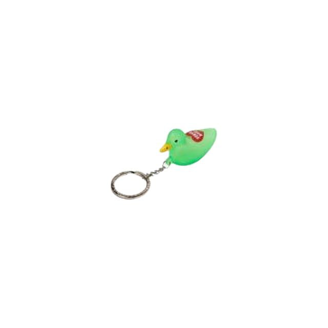 Humanmade Duck PVC Keychain Green HM29GD119 GREEN