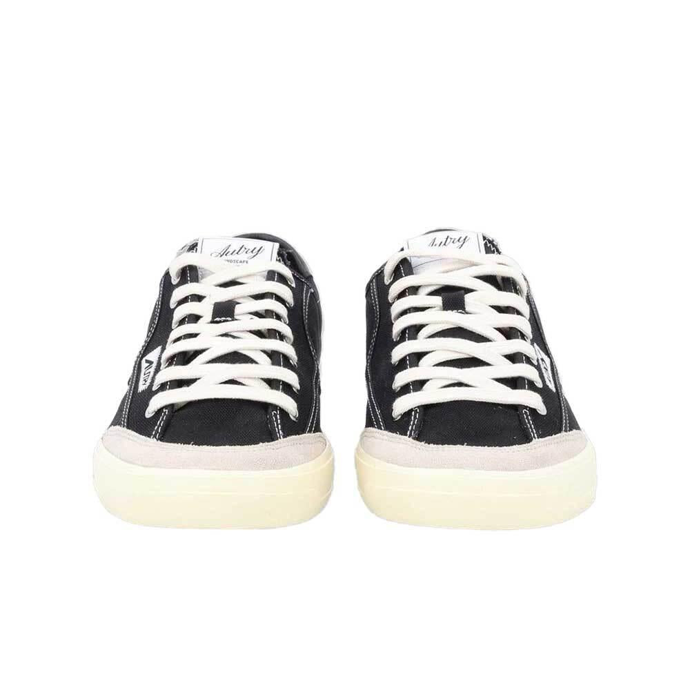 AUTRY Windschape Low Canvas Sneakers Men’s CU01