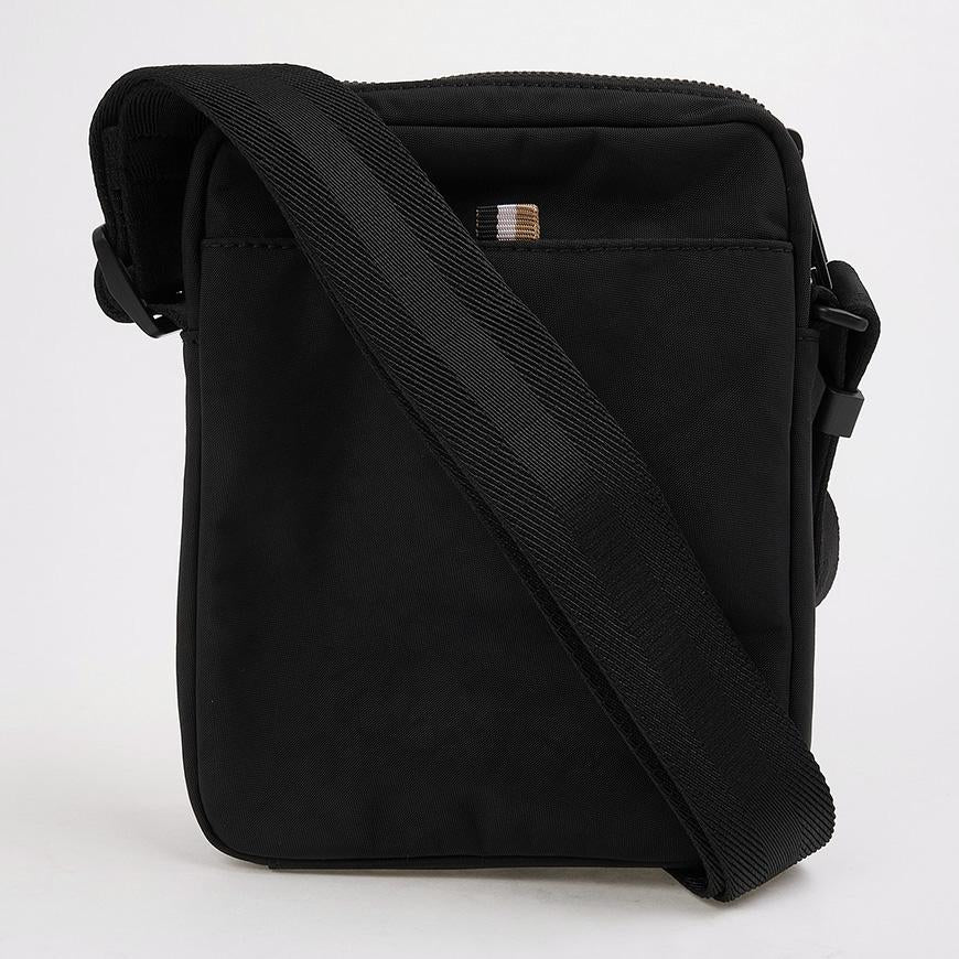 HUGO BOSS Bonded Logo Crossbody Bag for Men 50558163 001