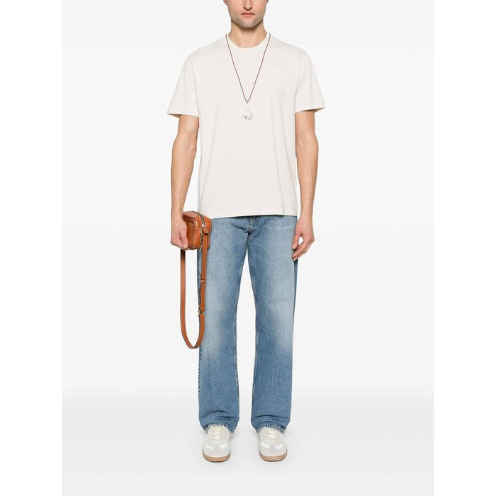 Maison Margiela Back Stitch Short Sleeve T-Shirt 3-Pack