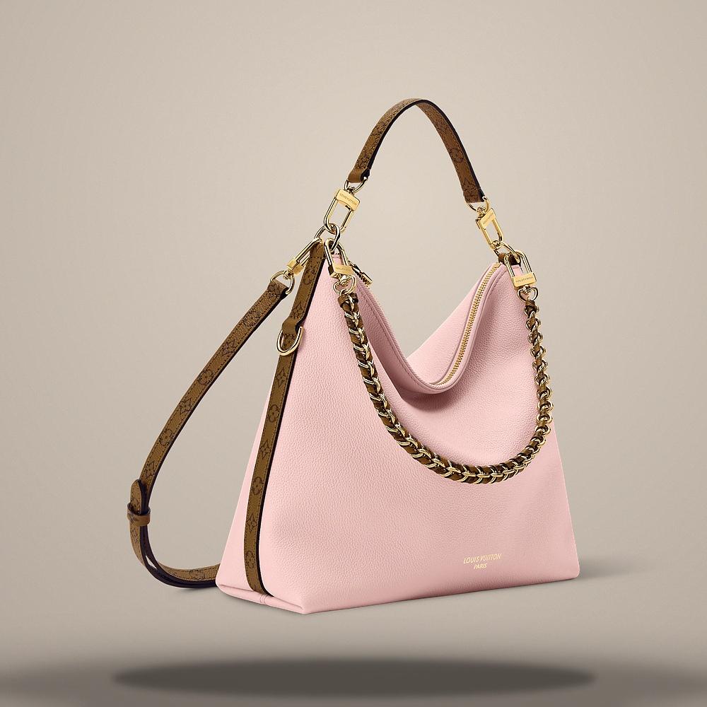 Louis Vuitton Multipass Crossbody Bag Petal Pink M2A063