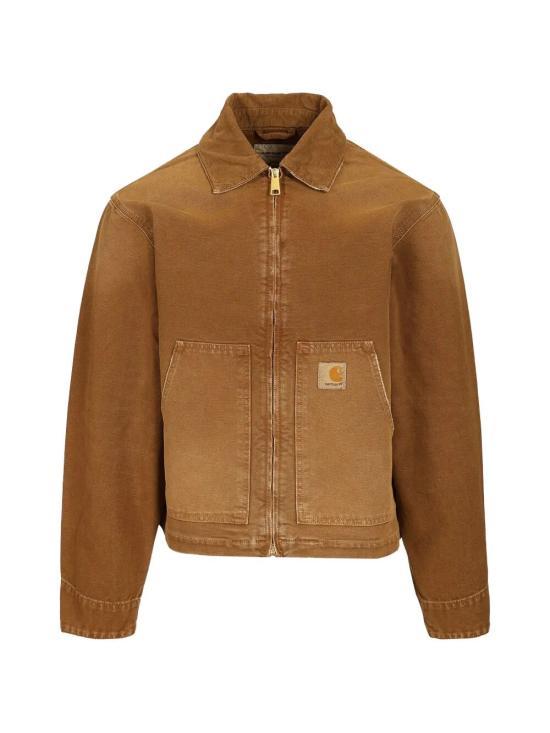 CARHARTT WIP Hamilton Brown Work Jacket