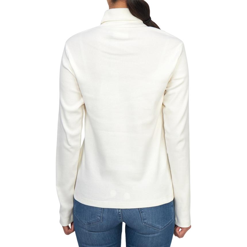 Carhartt Women’s Turtleneck Long Sleeve T-Shirt I034019 D6XX