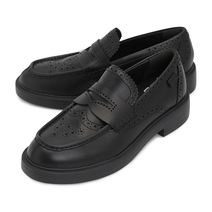 Camper Twins Men’s Leather Loafers K101088 001