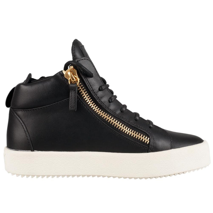 Giuseppe Zanotti Gold Wing High Top Sneakers RW6040 001