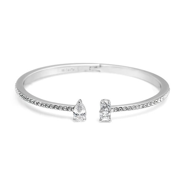 Swarovski Medium Cuff Bracelet for Women 5556912 Attract