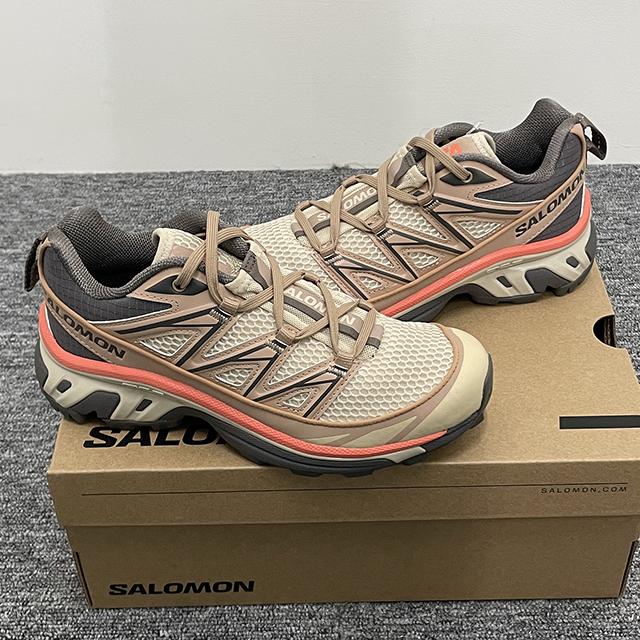 SALOMON XT-6 Expanse Seasonal Low-Top Sneakers