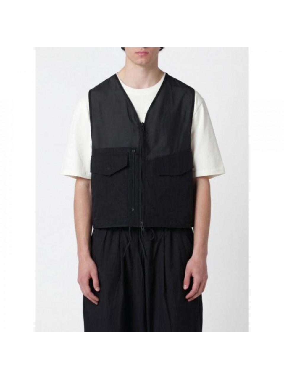 Y-3 Men's Utility Vest KD3974