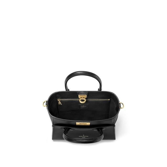 Louis Vuitton On My Side PM Leather Tote Bag M21465