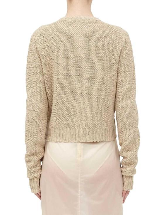 Maison Margiela Black Wool Knit Cardigan S51HP0004 S18200