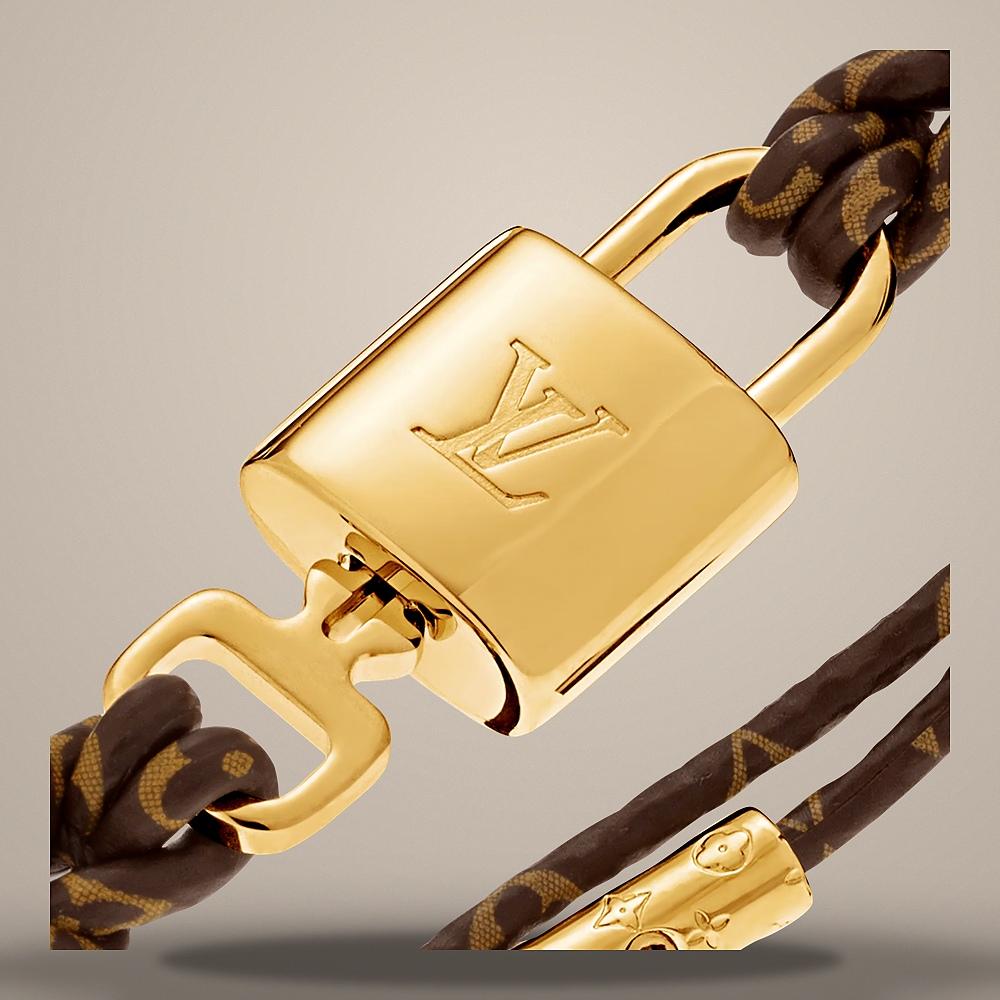 Louis Vuitton Rock It Again Bracelet 19cm 1AK75V