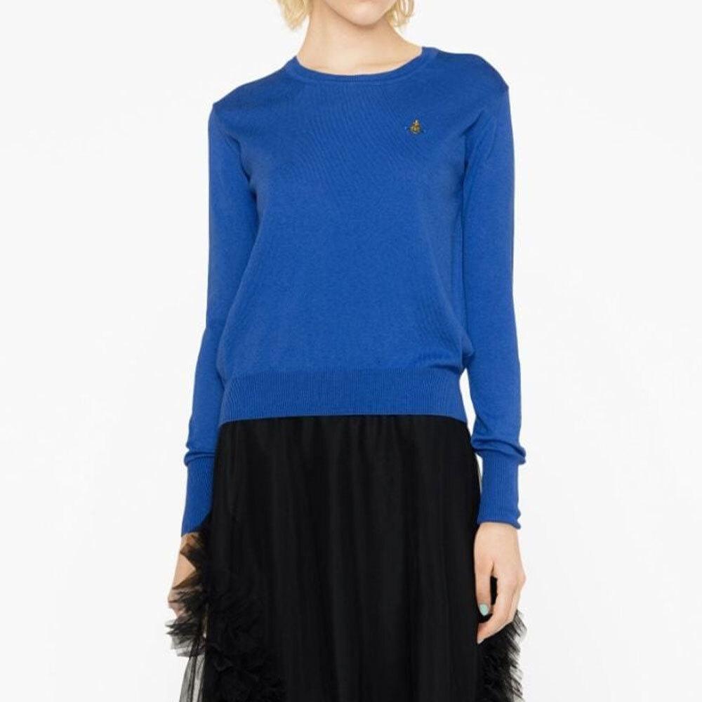 Vivienne Westwood Bea Jumper Knit Sweater Women’s Black