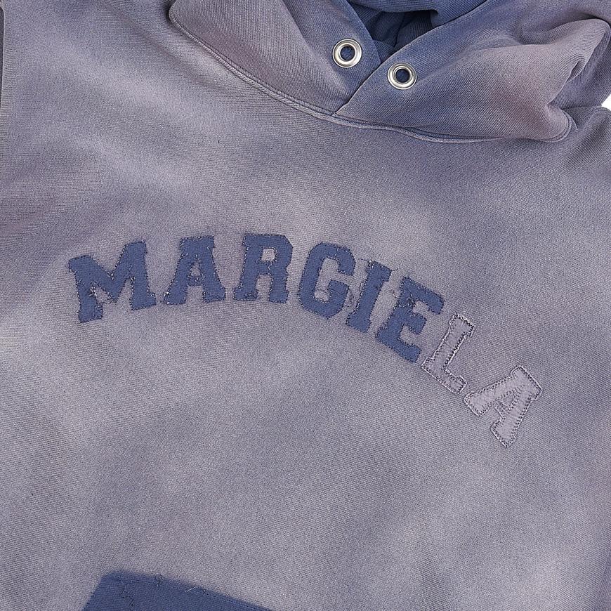 Maison Margiela Women’s Cotton Logo Hoodie
