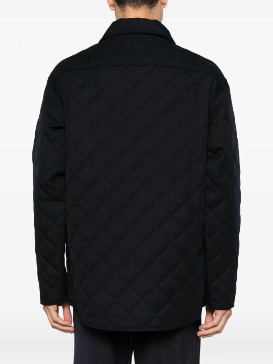 A.P.C. Women’s Jacket PSANG M32034 IAK DARK NAVY DOM