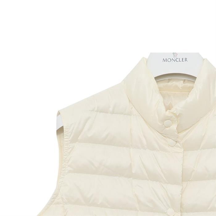 Moncler Women’s Padded Down Vest Gilet 1A10200