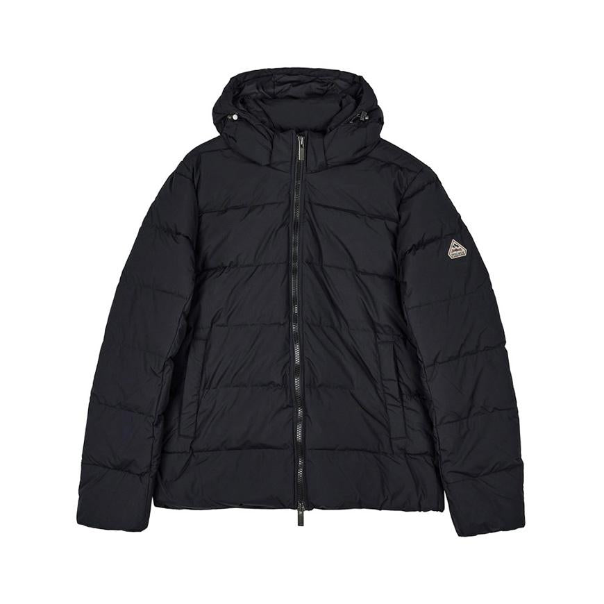 Pyrenex Men’s Sputnik Hooded Down Jacket HMY022 0009
