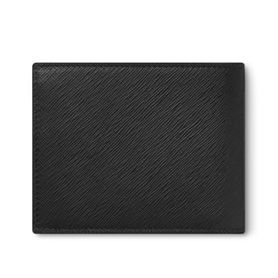Montblanc Sartorial 6CC Leather Bifold Wallet