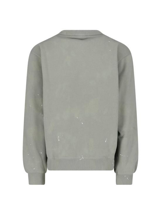 CARHARTT WIP Shady Green Long Sleeve Sweatshirt