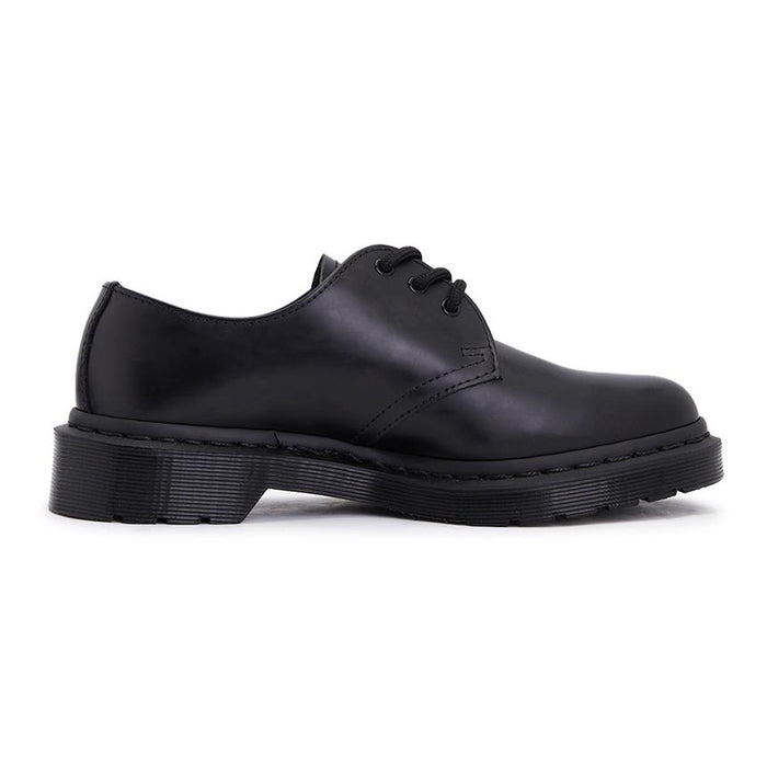 Dr.Martens 1461 Mono Black Unisex Leather Loafers