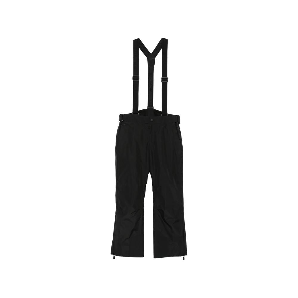 Moncler Black Cropped Pants for Men