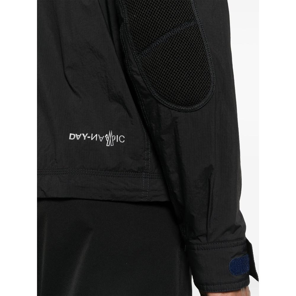 Moncler Bert Men's Hooded Jacket Black