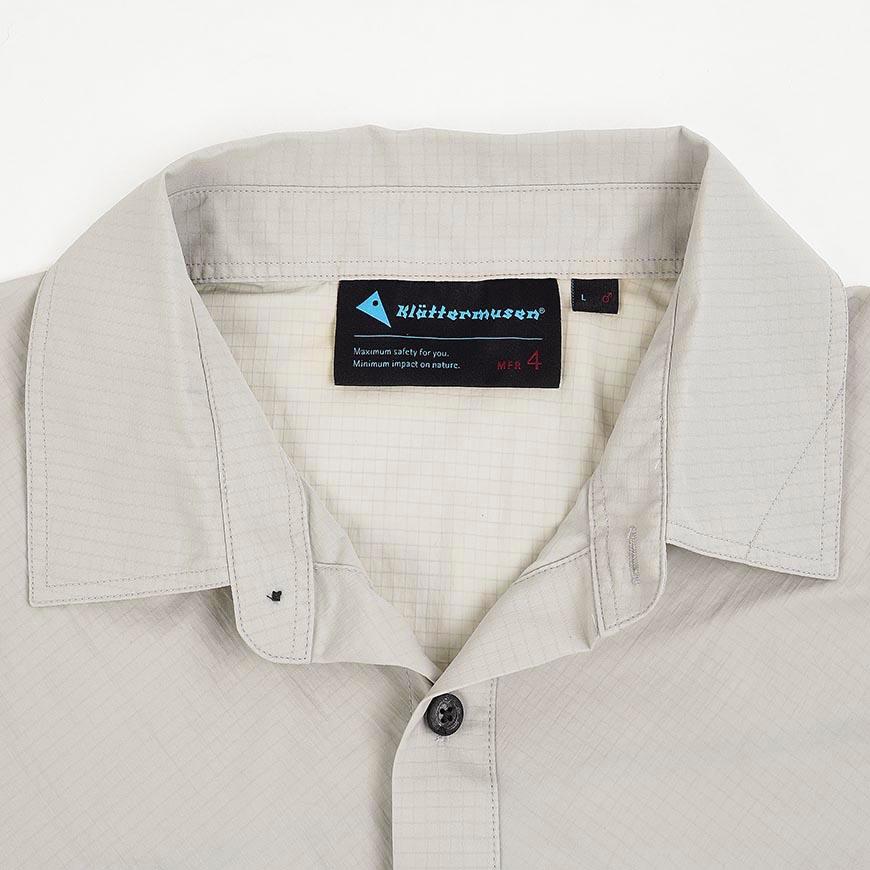 Klattermusen Men’s Long Sleeve Shirt SS26 10449 117