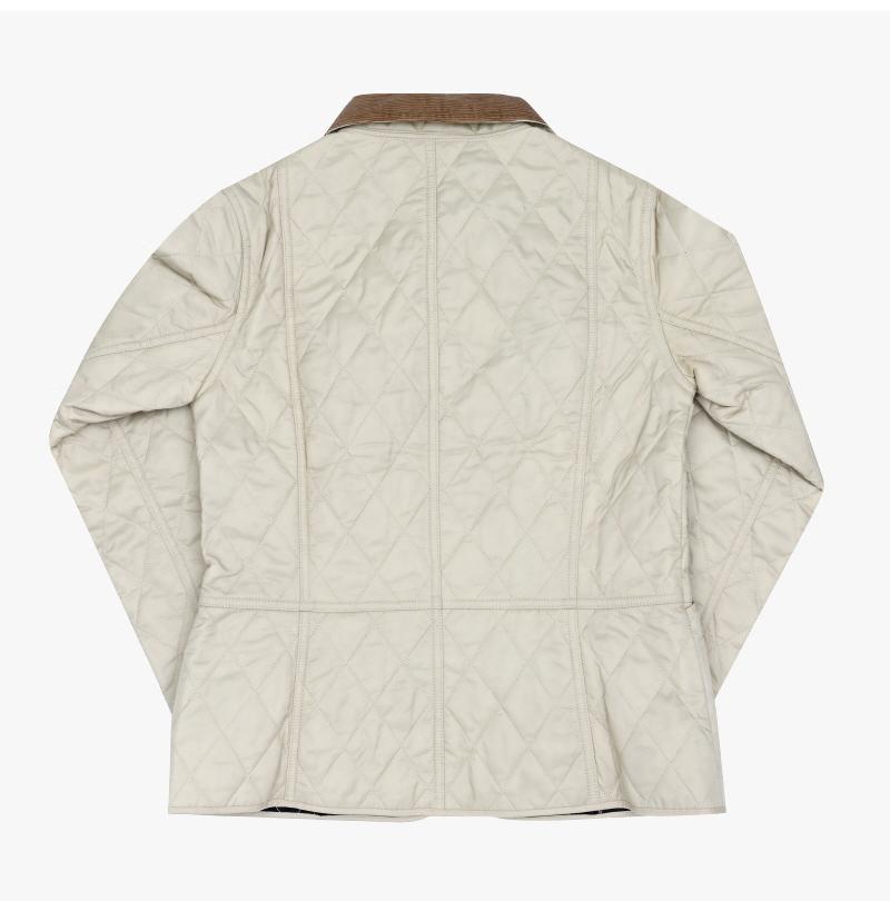 Barbour Liddesdale Diamond Quilted Jacket Women’s LQU0236 CR51