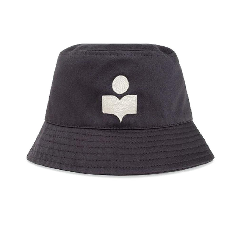 Isabel Marant HALEY Logo Embroidered Bucket Hat