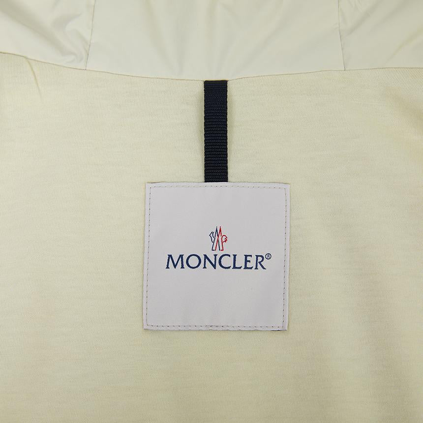 Moncler Domene Men’s Windbreaker Jacket Navy
