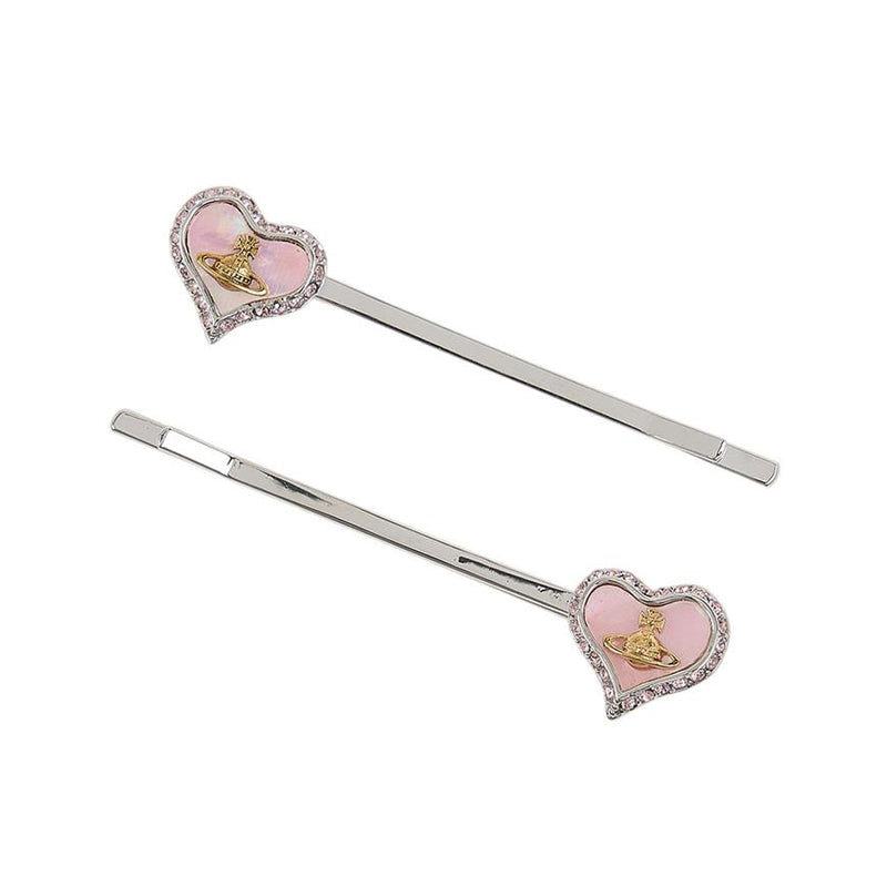 Vivienne Westwood Petra Bobby Hair Pin for Women 67030018 P659