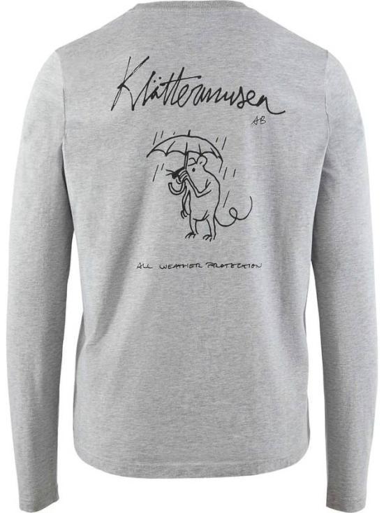 Klattermusen Long Sleeve Sweatshirt for Women 10322905 DOM