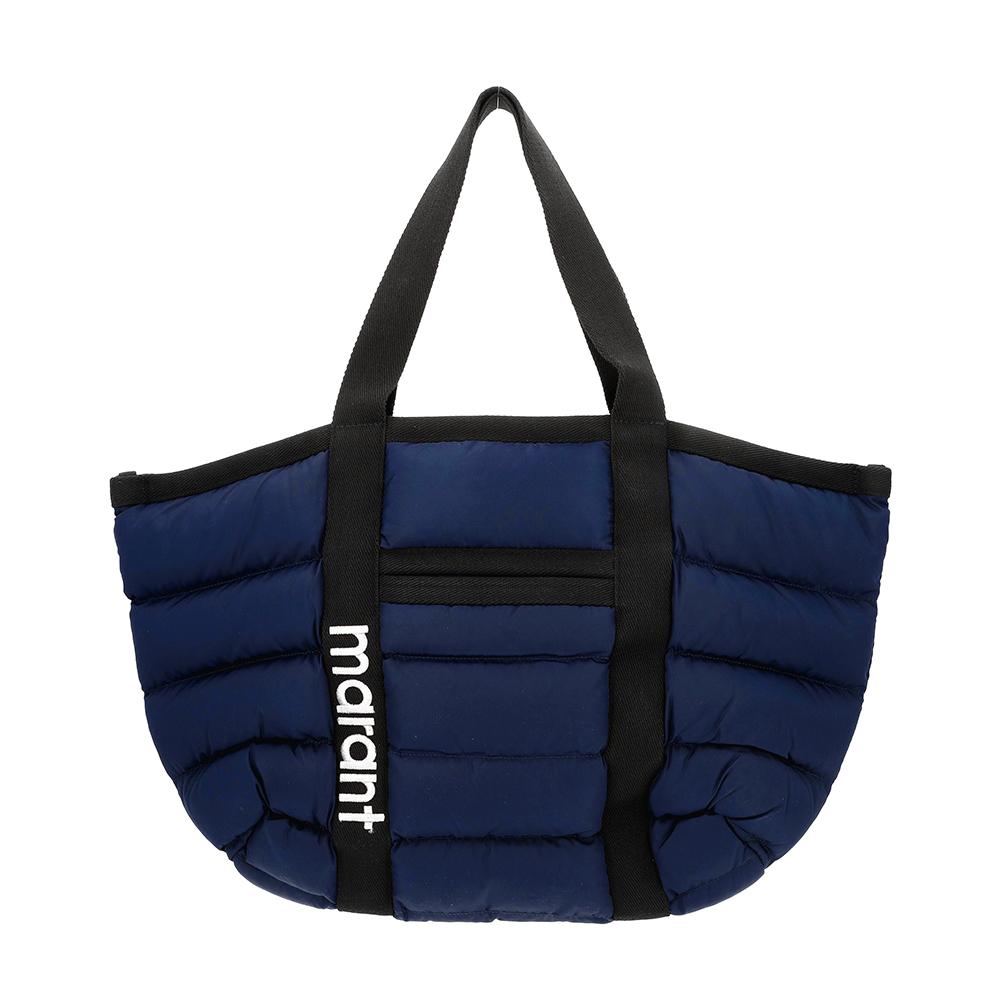 Isabel Marant Quilted Leather Tote Bag PP0098FA B3X01M 30MI