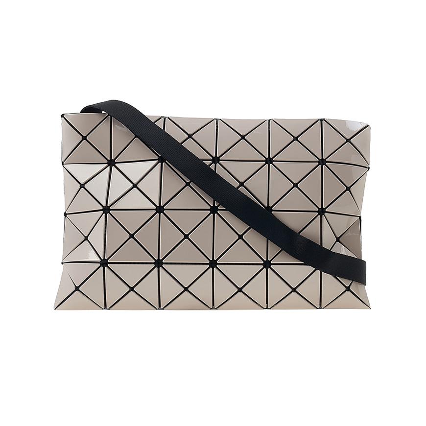 Issey Miyake Bao Bao Lucent Shoulder Bag Crossbody Black