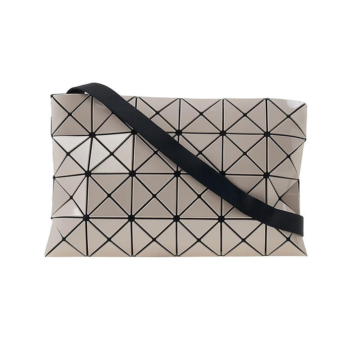 Issey Miyake Bao Bao Lucent Shoulder Bag Crossbody Black