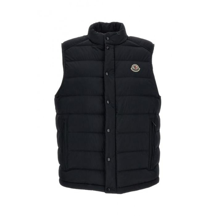 Moncler Men's Down Puffer Vest 1A00078 597YD 999