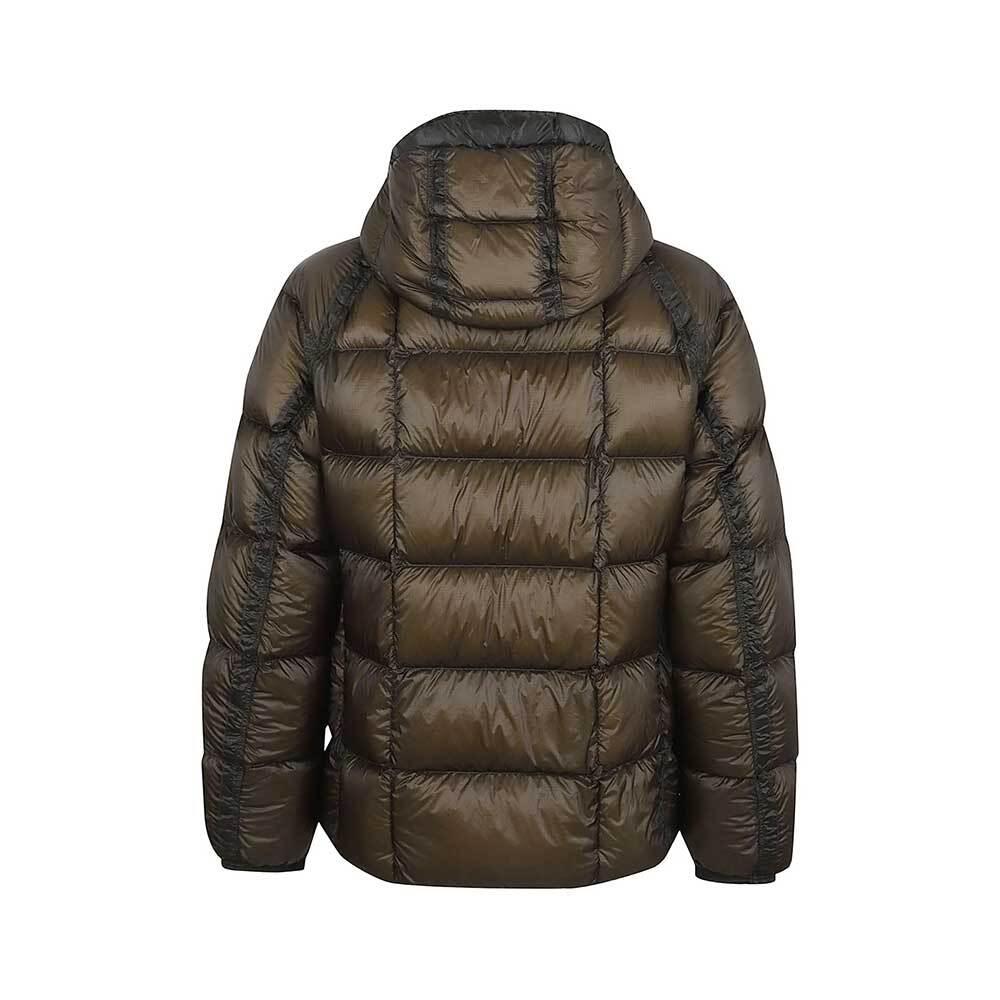CP Company Hooded Puffer Jacket Men’s Down Outerwear 21CMOW702A 110416A 683