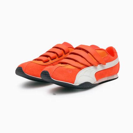 PUMA Hello Sunrise H Street Strap Sneakers for Men 406759 01 DOM