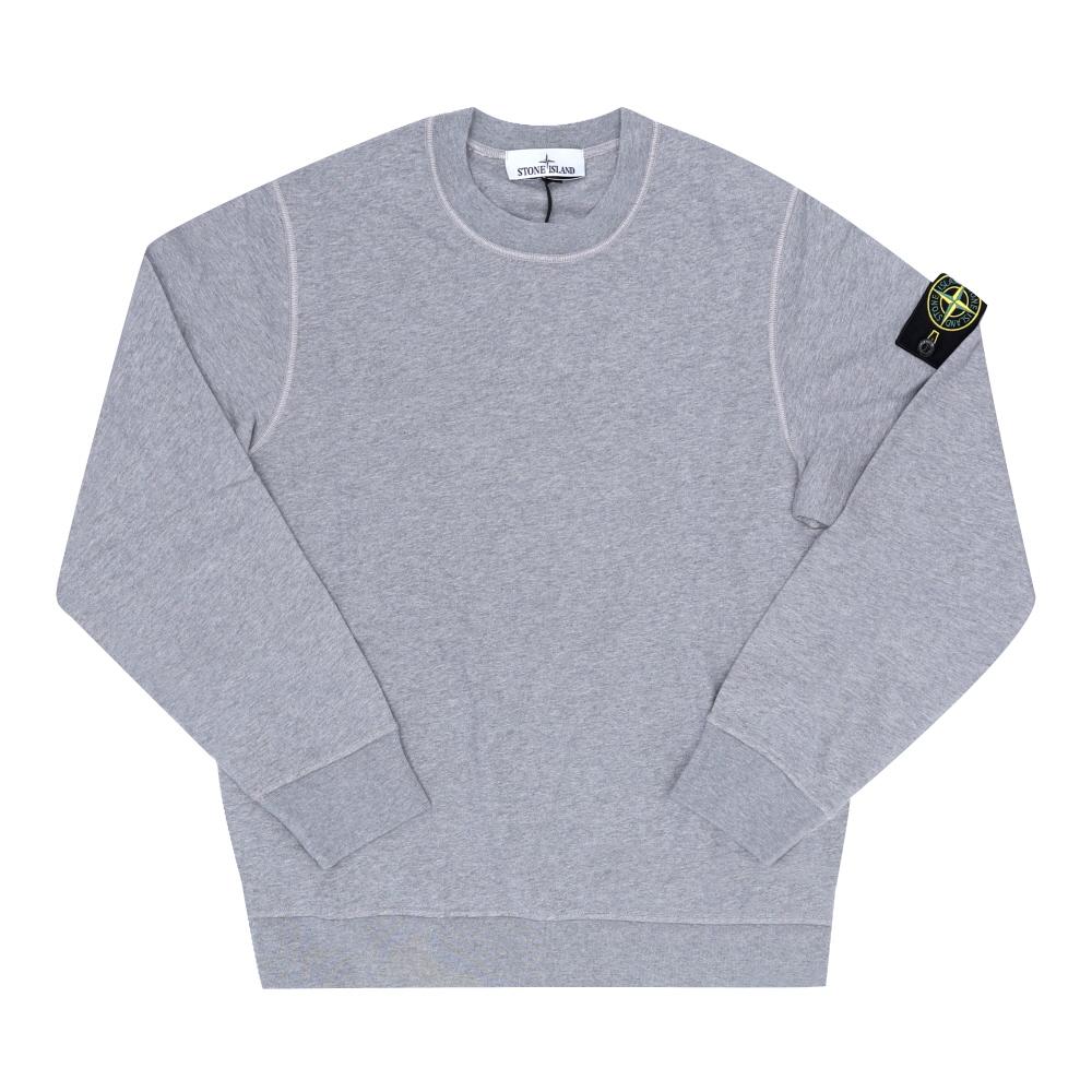 STONE ISLAND Men’s Crewneck Sweatshirt