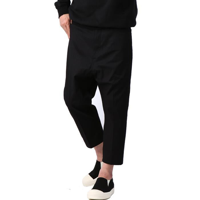 Rick Owens Chrome Fit Classic Pants Black