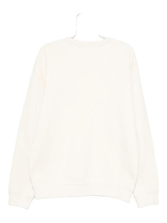 Isabel Marant Micoi Logo Ecru Sweatshirt Men's SW0029 HAC3M 05H23