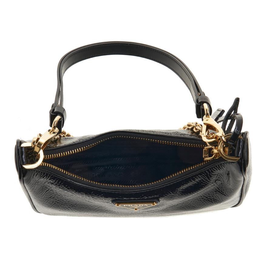 PRADA Re-Edition Shoulder Bag for Women 1BC204 2DNT F0002 QOM