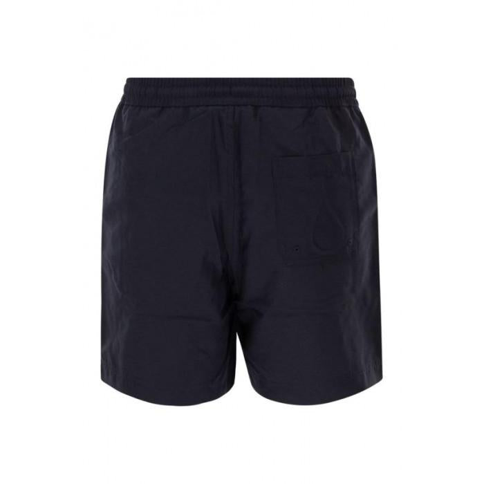 CARHARTT WIP Chase Swim Trunks Black Men's Swimwear