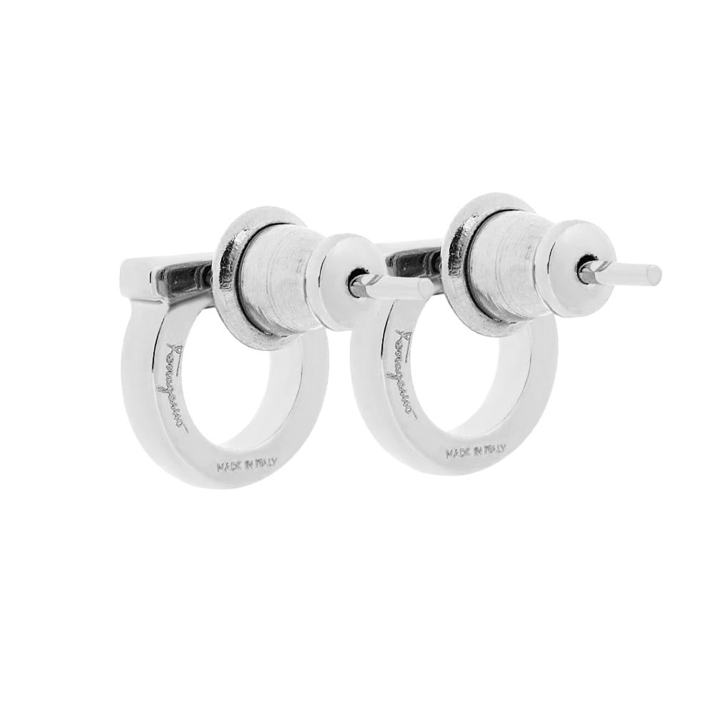 Ferragamo Gancini Women’s Earrings 76 0120 002 0696433