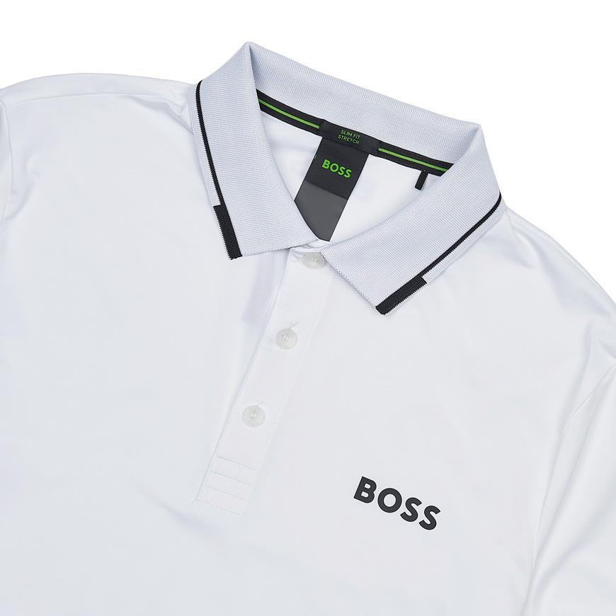 HUGO BOSS Men’s Slim Fit Polo T-Shirt 50506203 104