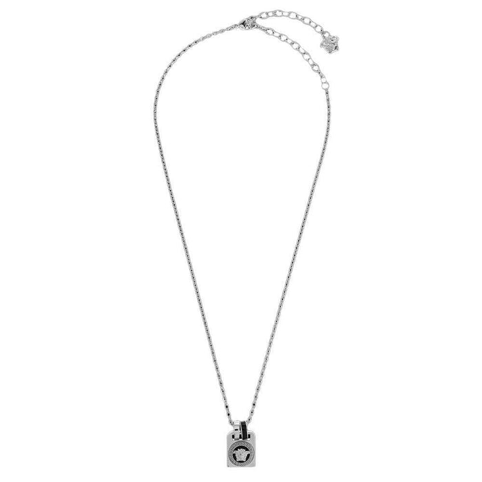 Versace Icon Pendant Necklace for Men 1A00638 4J750