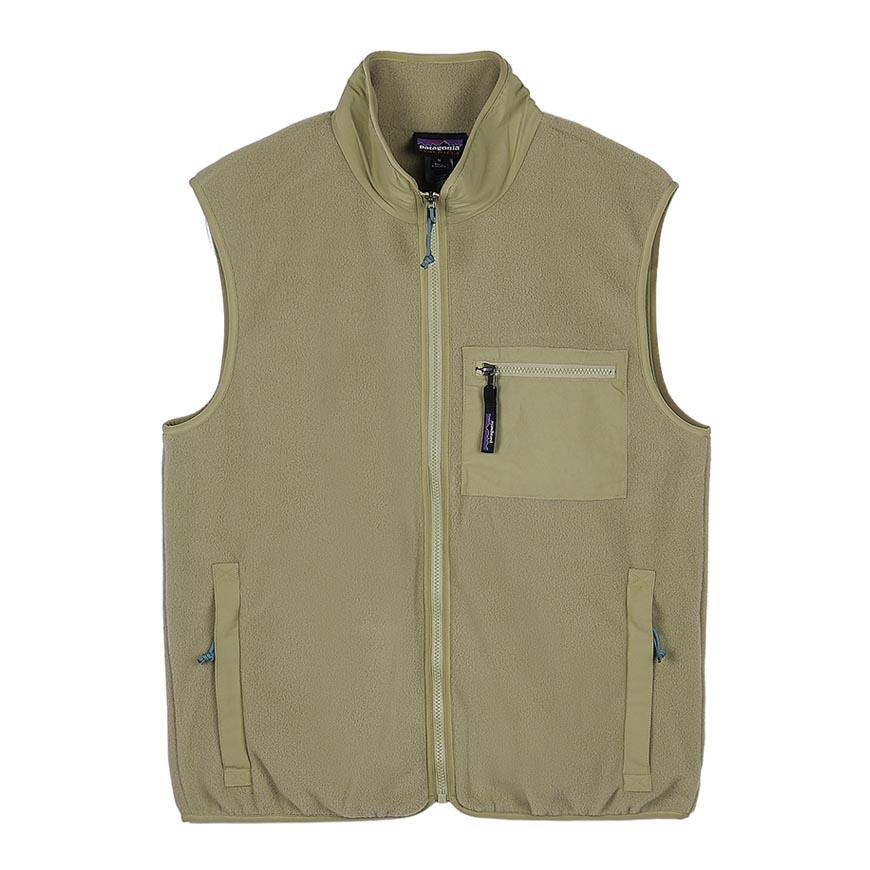 patagonia Men’s Synchilla Fleece Vest 23011 GMTG