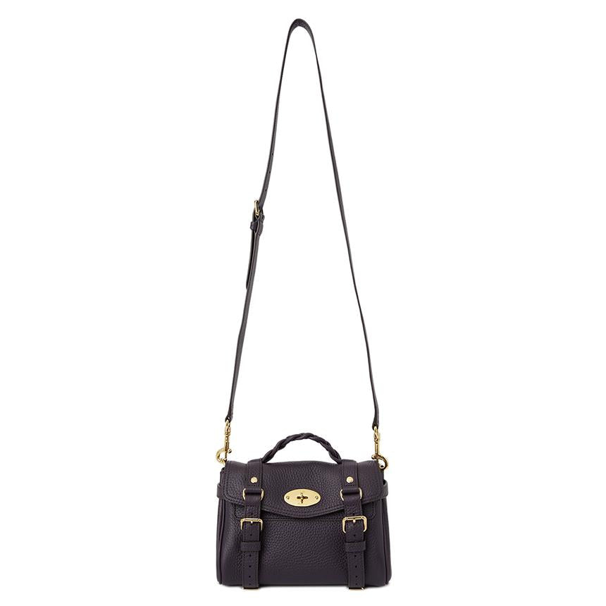 Mulberry Mini Alexa Women’s Tote Bag RL6595 736 V697