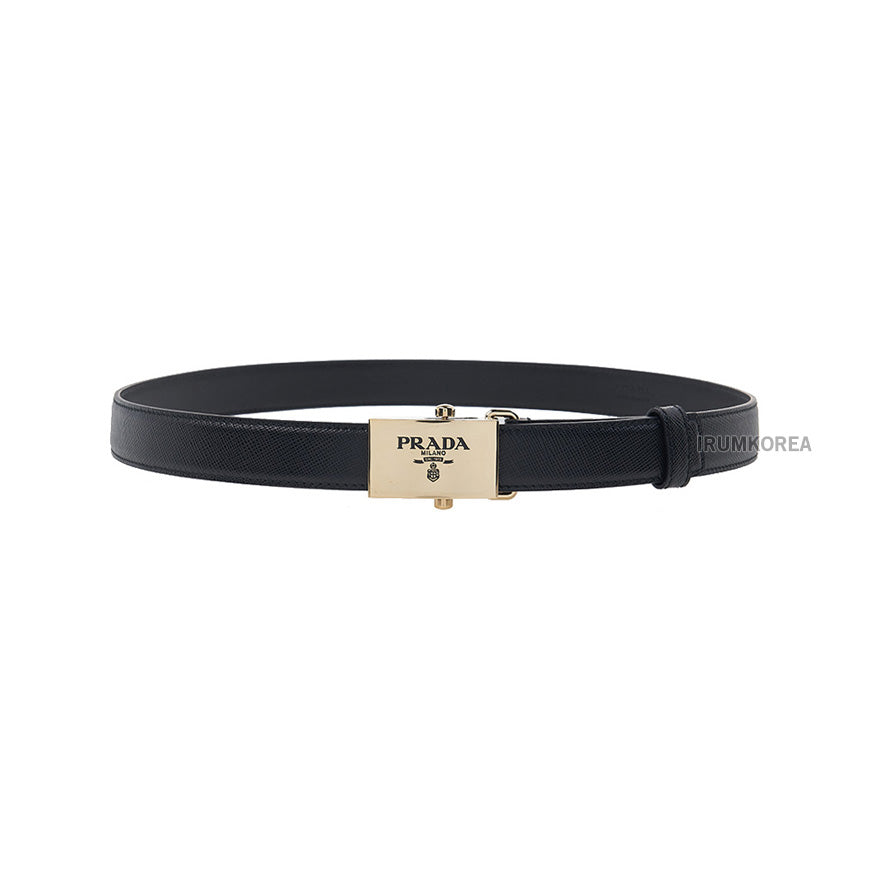PRADA Women's Saffiano Leather Belt 1CC476 053 F0002