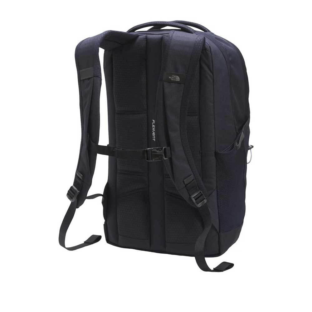 The North Face Jester Backpack Black Men's Daypack NF0A3VXF APA