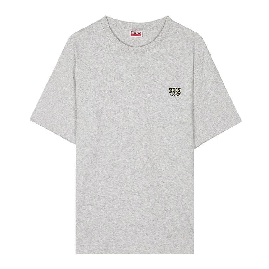 KENZO Wild Tiger Embroidered Men’s T-Shirt FG55 TS2054 SG 93